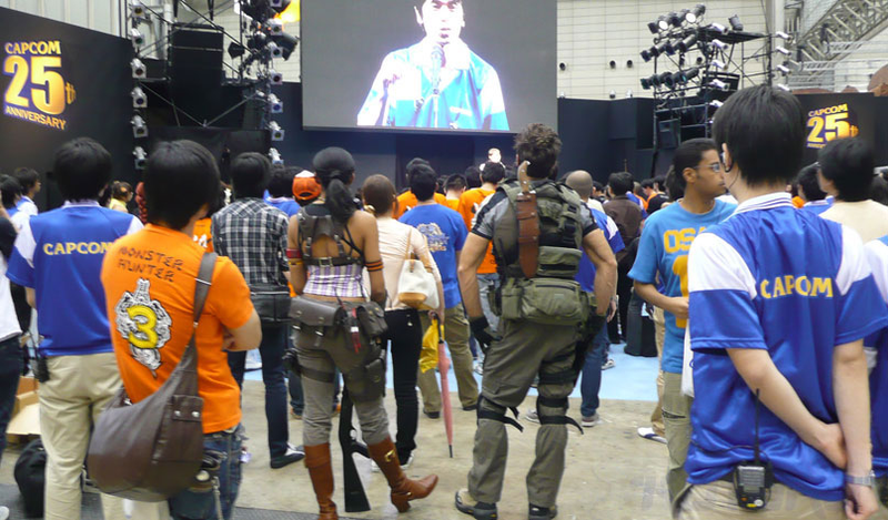 Illustration for article titled Now You Too Can Play Resident Evil 5 Dress-Ups